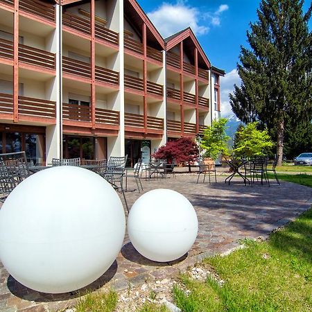 Al Ponte Garni Hotel Pergine Valsugana Exterior foto