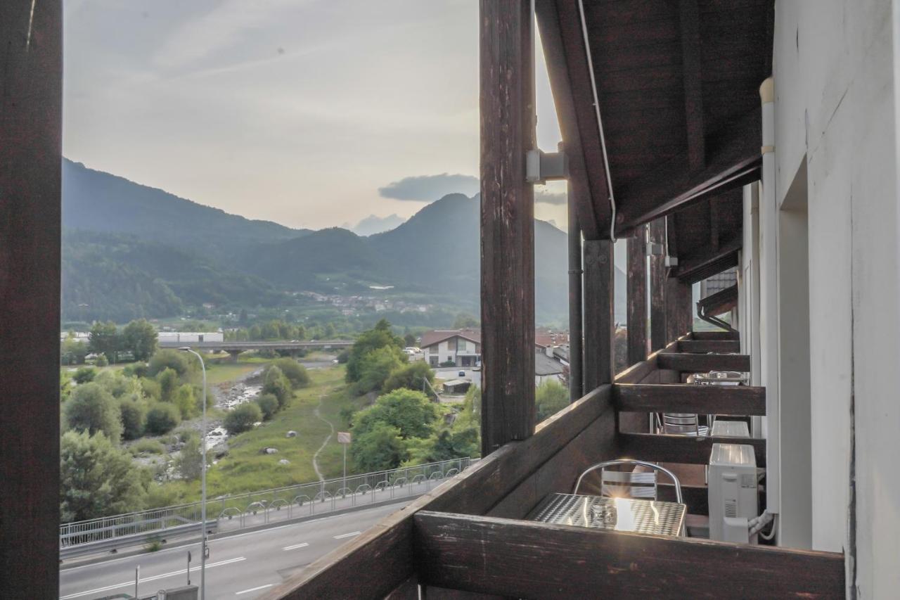 Al Ponte Garni Hotel Pergine Valsugana Cameră foto