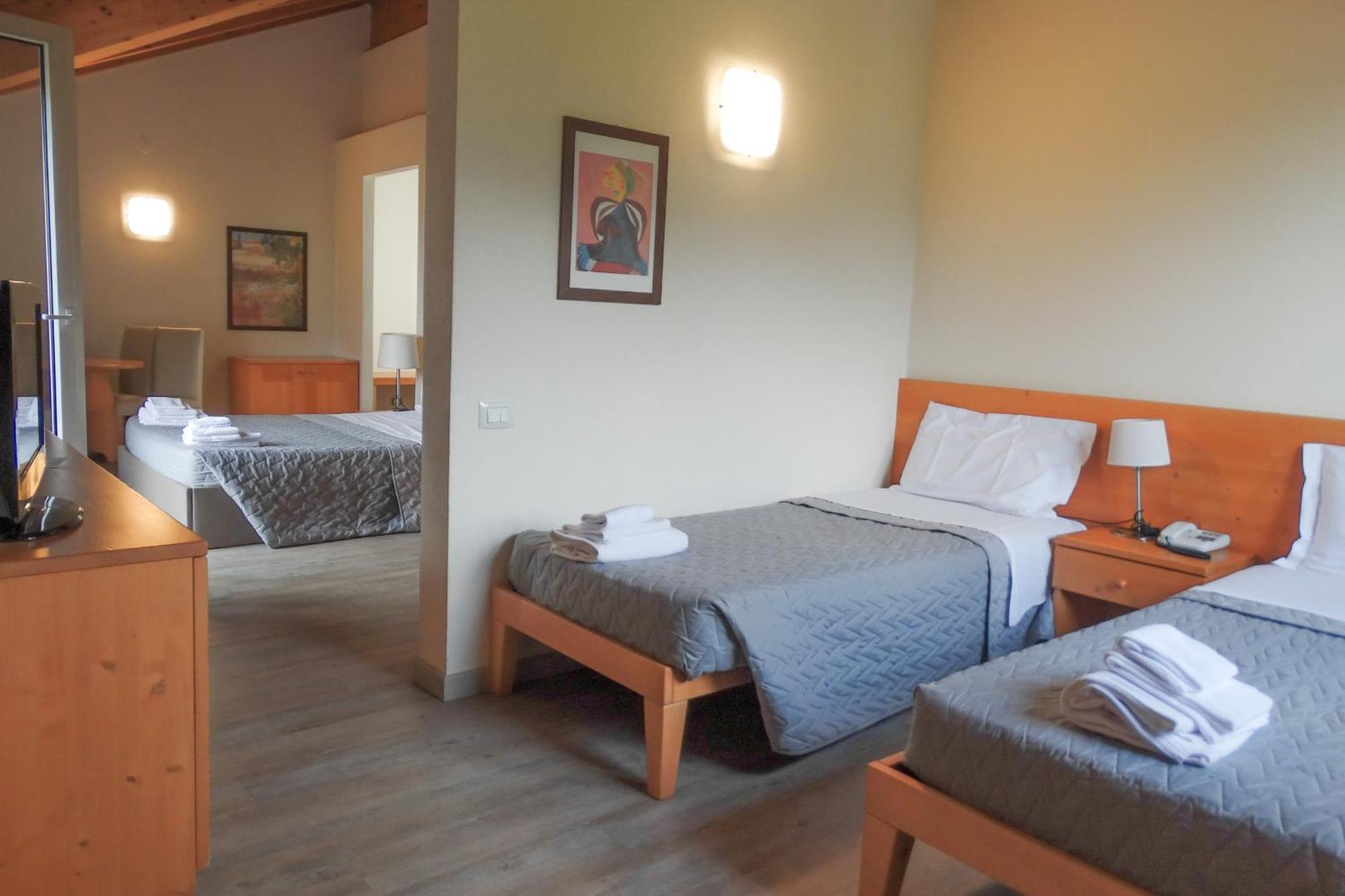 Al Ponte Garni Hotel Pergine Valsugana Cameră foto