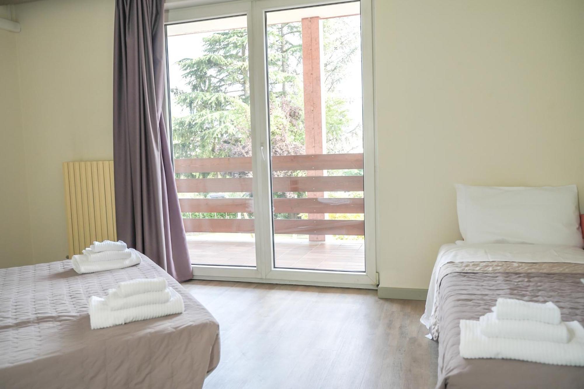 Al Ponte Garni Hotel Pergine Valsugana Cameră foto