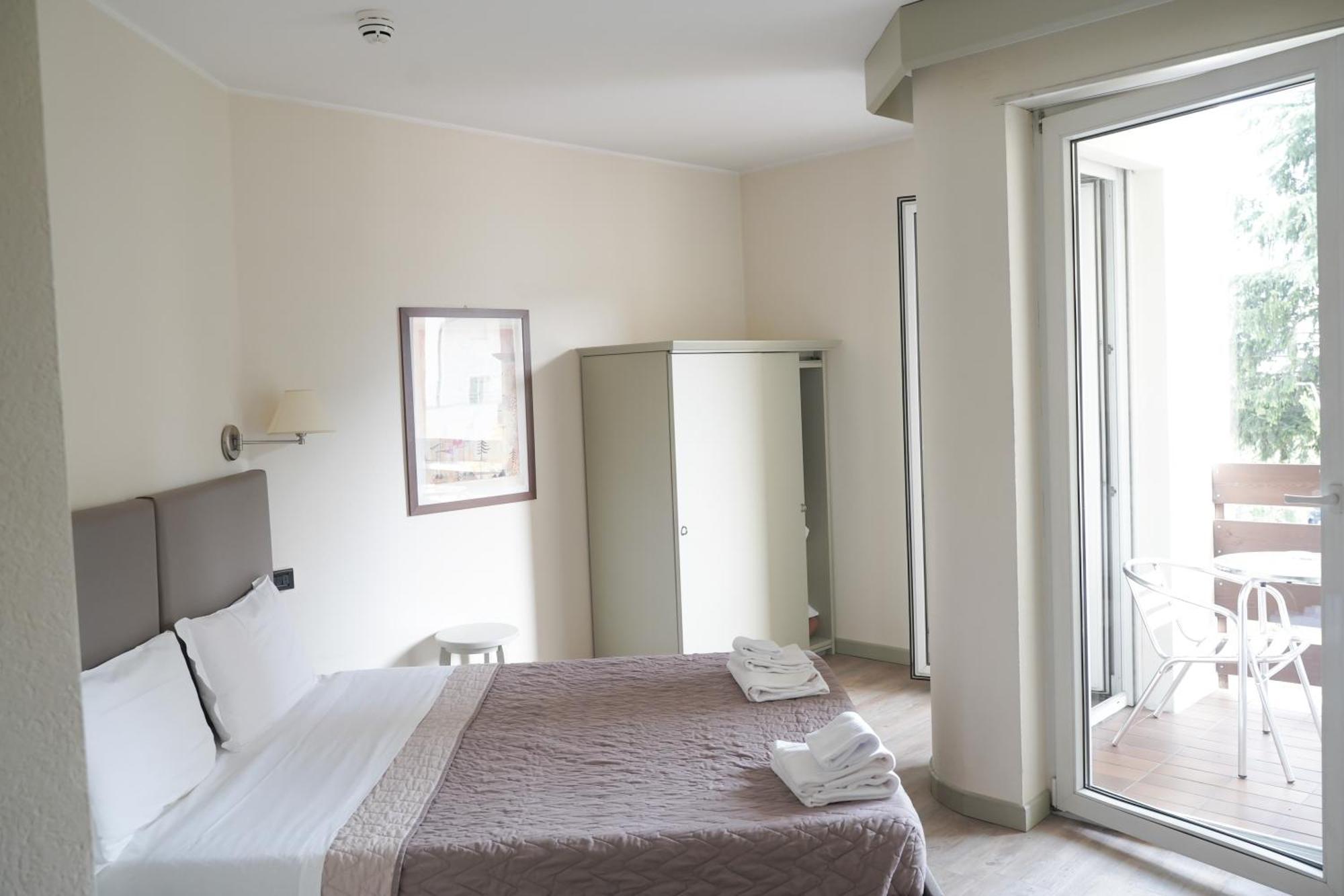 Al Ponte Garni Hotel Pergine Valsugana Cameră foto