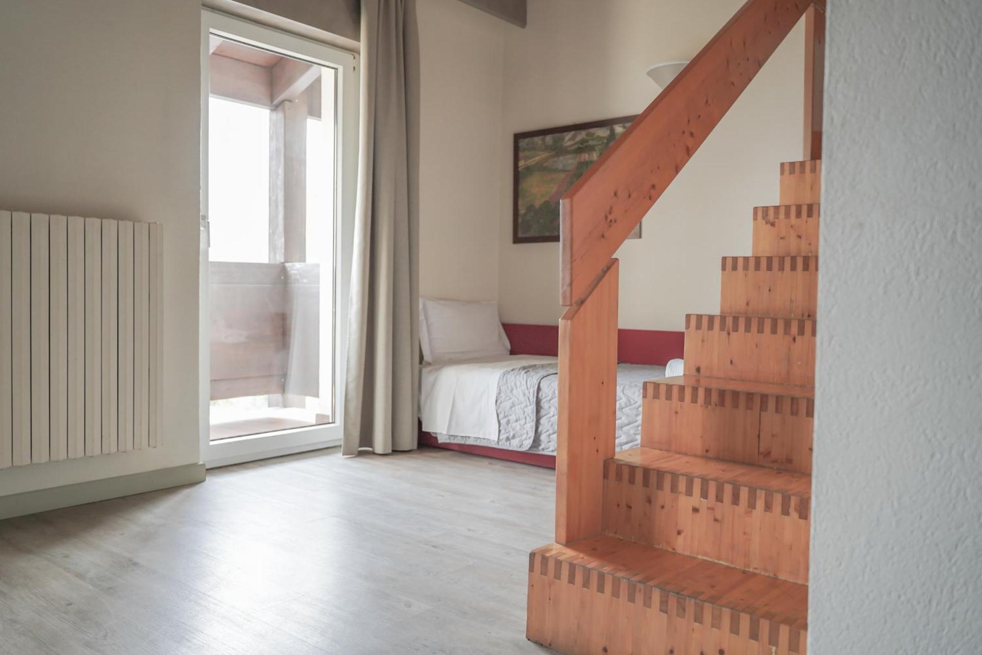 Al Ponte Garni Hotel Pergine Valsugana Cameră foto