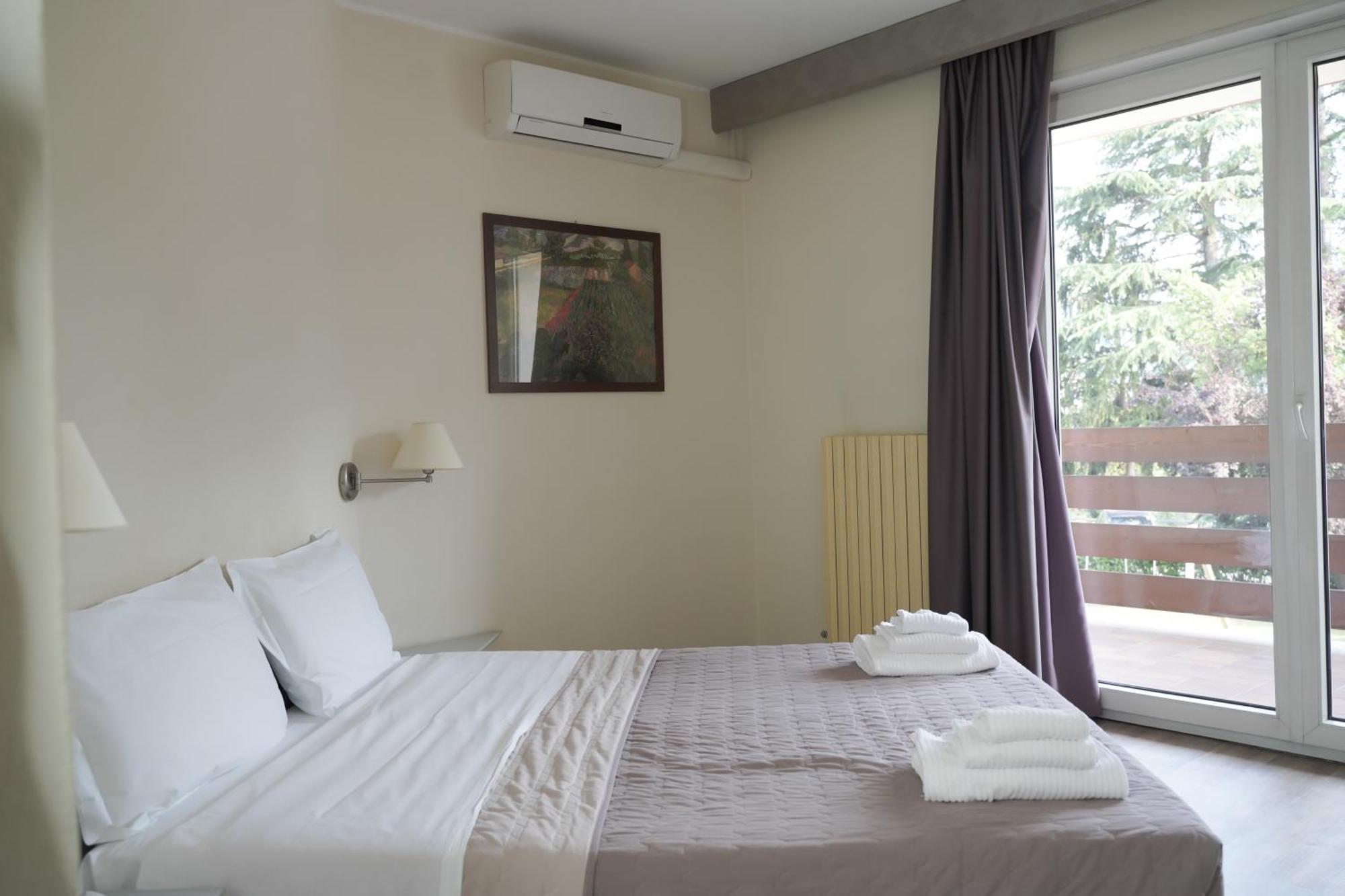 Al Ponte Garni Hotel Pergine Valsugana Cameră foto