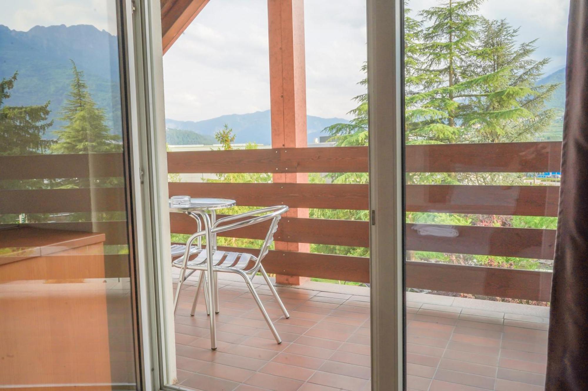 Al Ponte Garni Hotel Pergine Valsugana Cameră foto